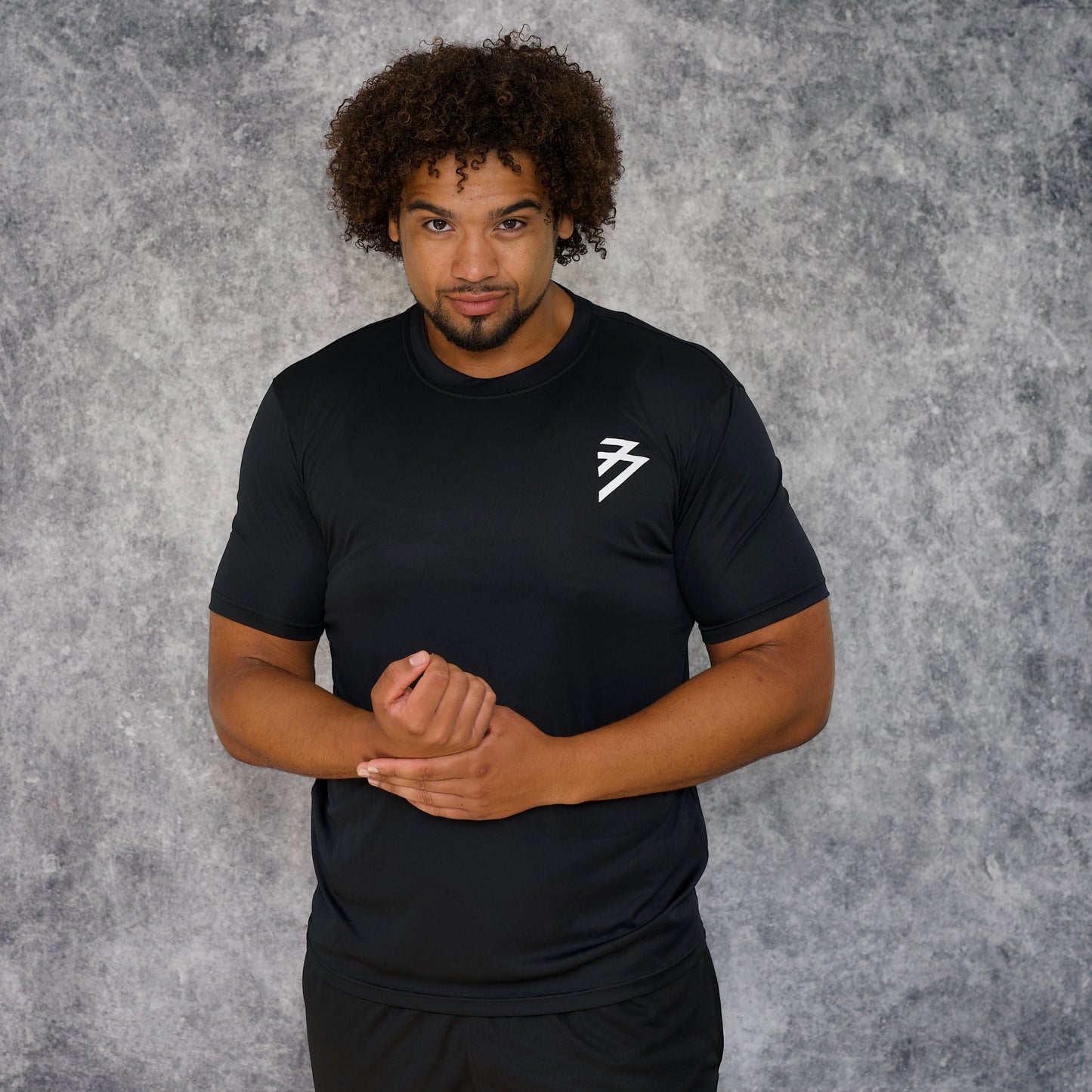 Performance T-Shirt Black