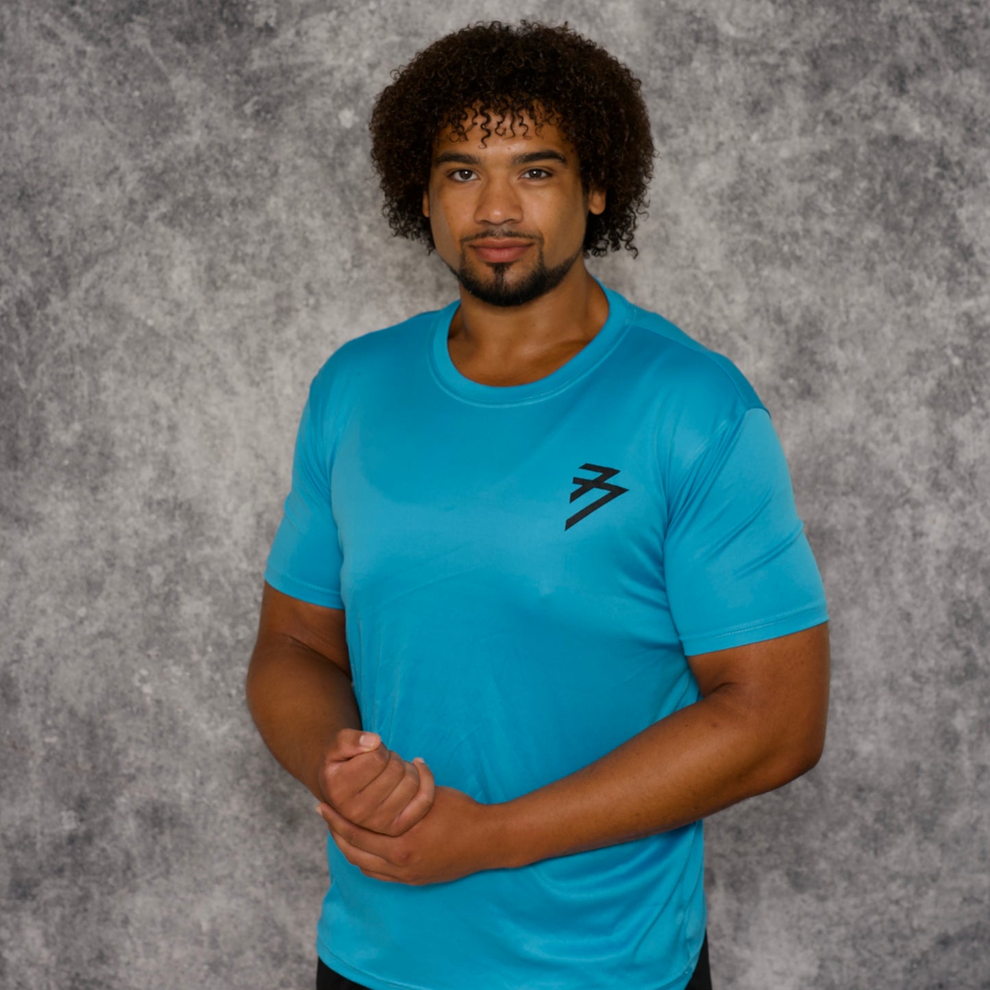Performance T-Shirt Blue