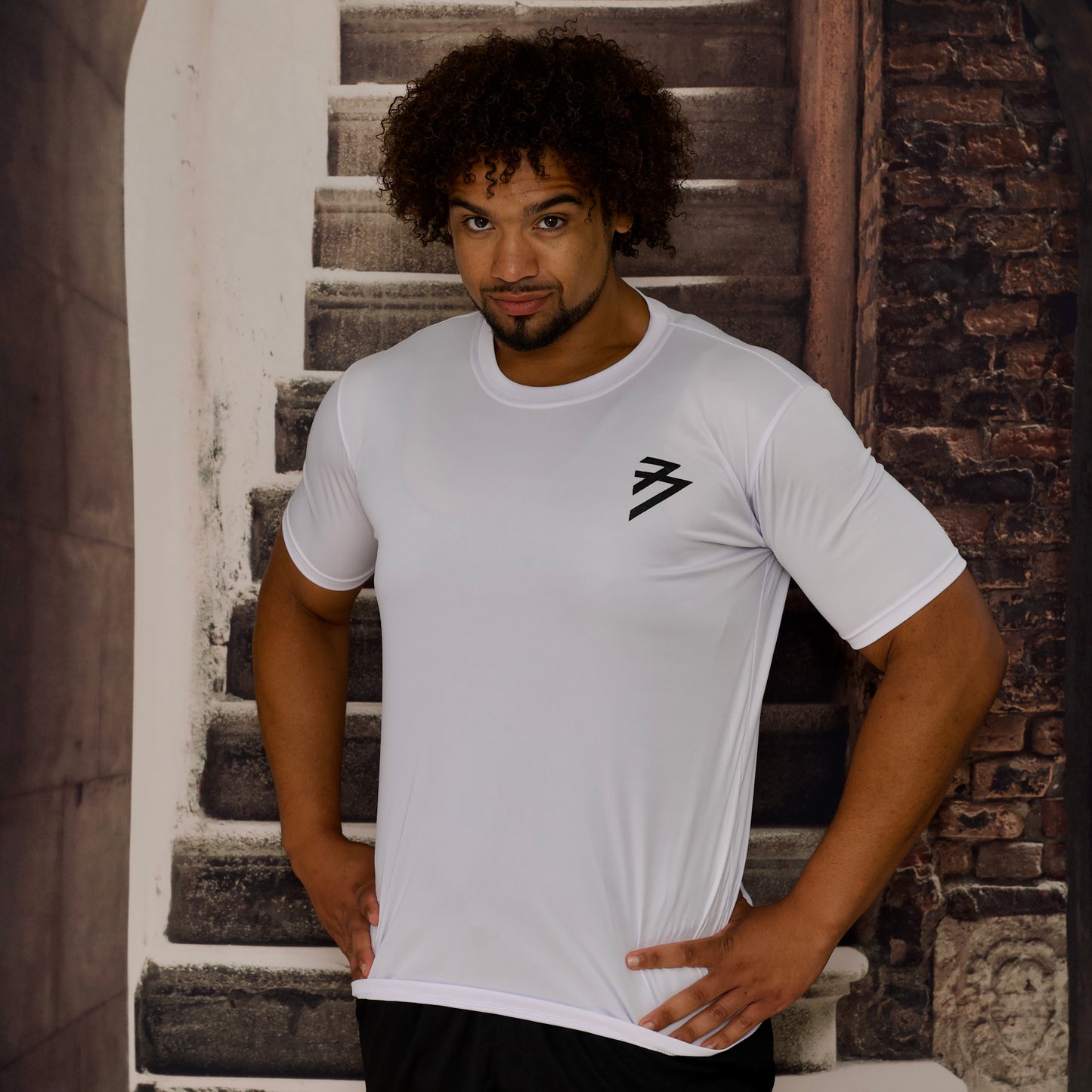 Performance T-Shirt White