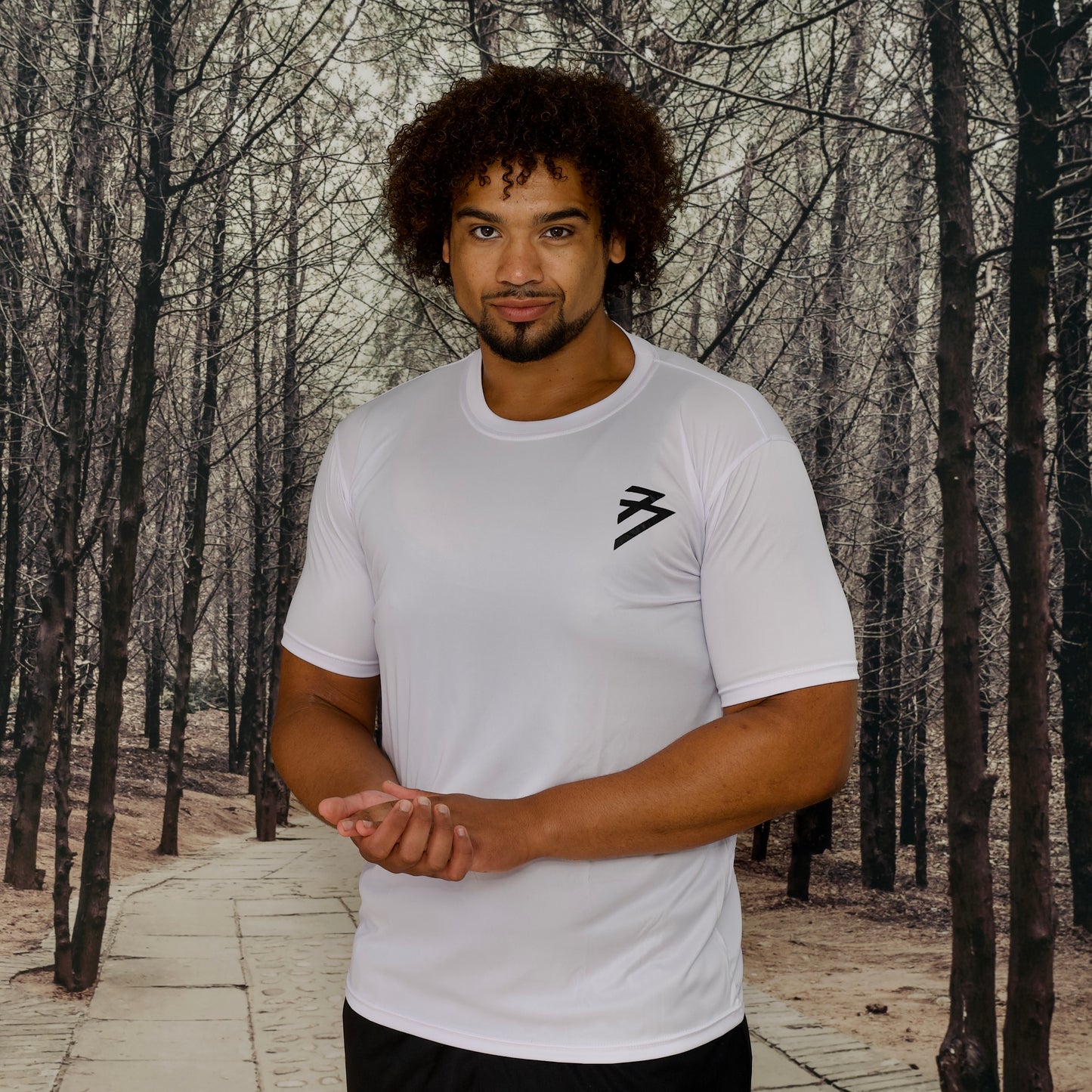 Performance T-Shirt White