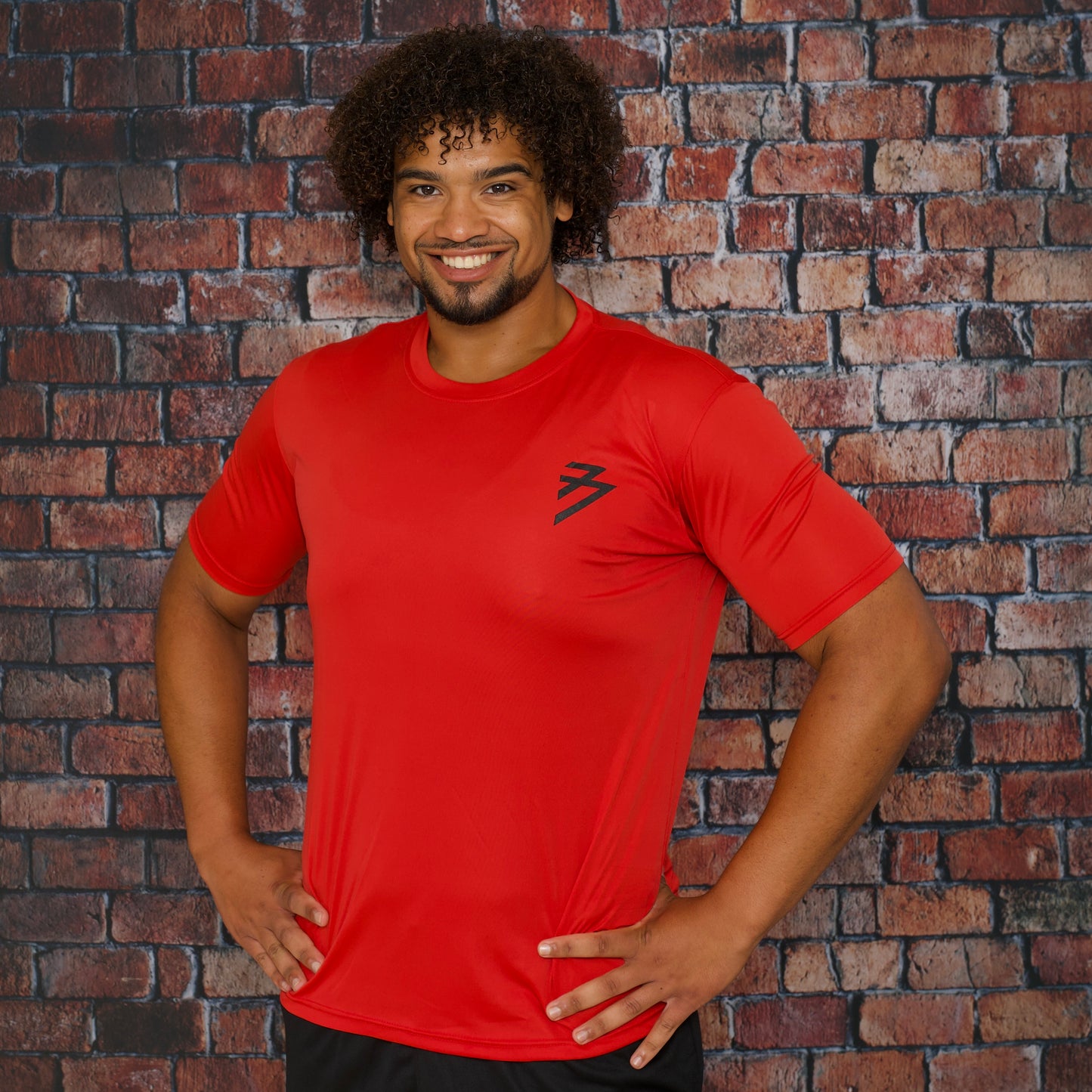 Performance T-Shirt Red
