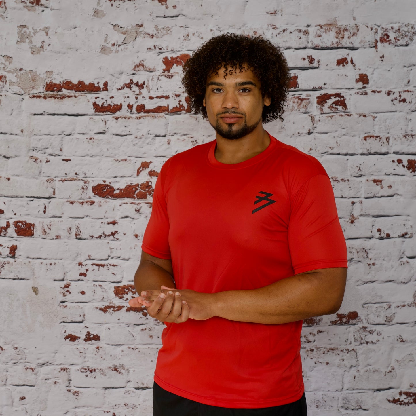 Performance T-Shirt Red
