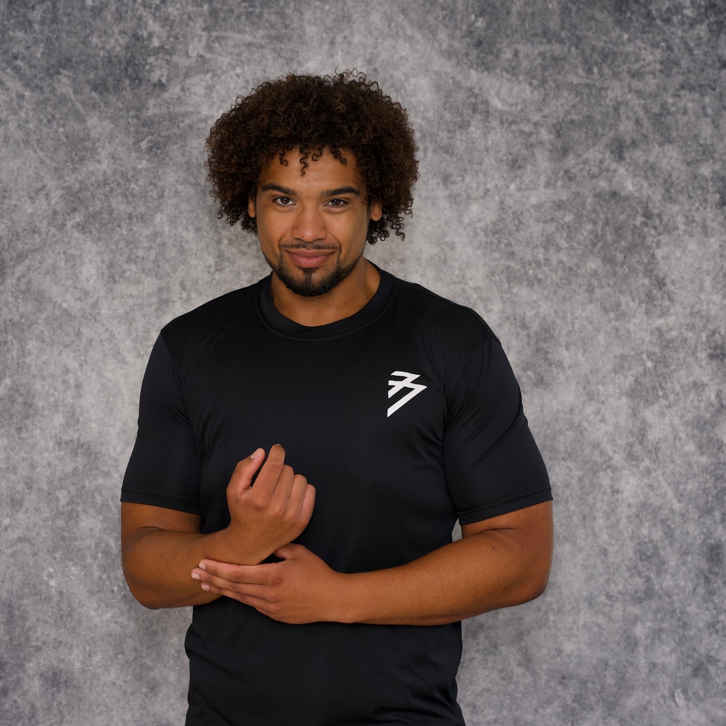Performance T-Shirt Black