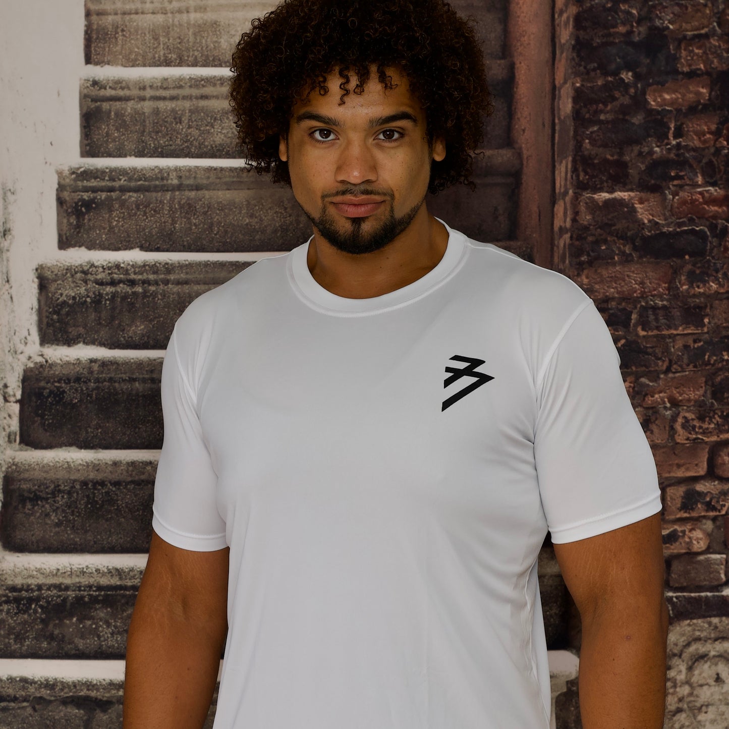 Performance T-Shirt Off-White