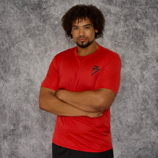 Performance T-Shirt Red