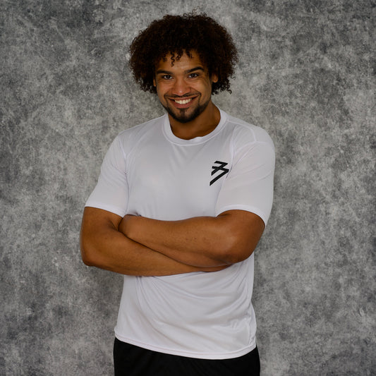 Performance T-Shirt White