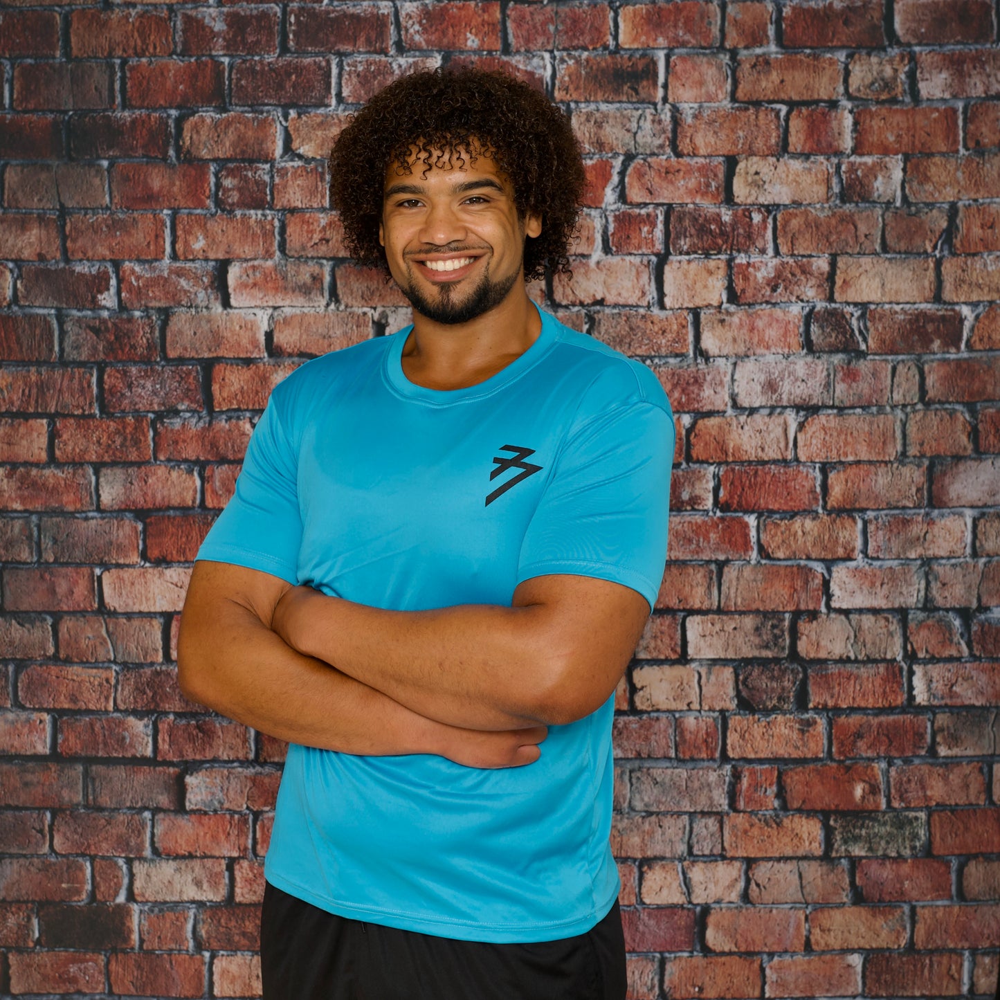 Performance T-Shirt Blue