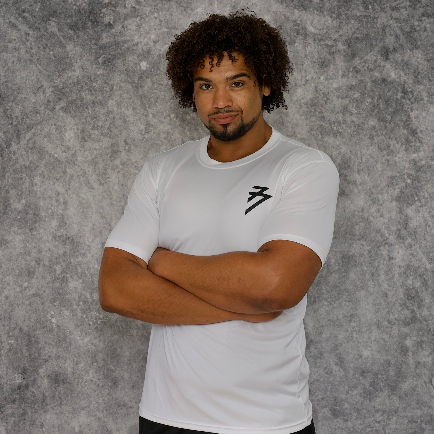 Performance T-Shirt Off-White