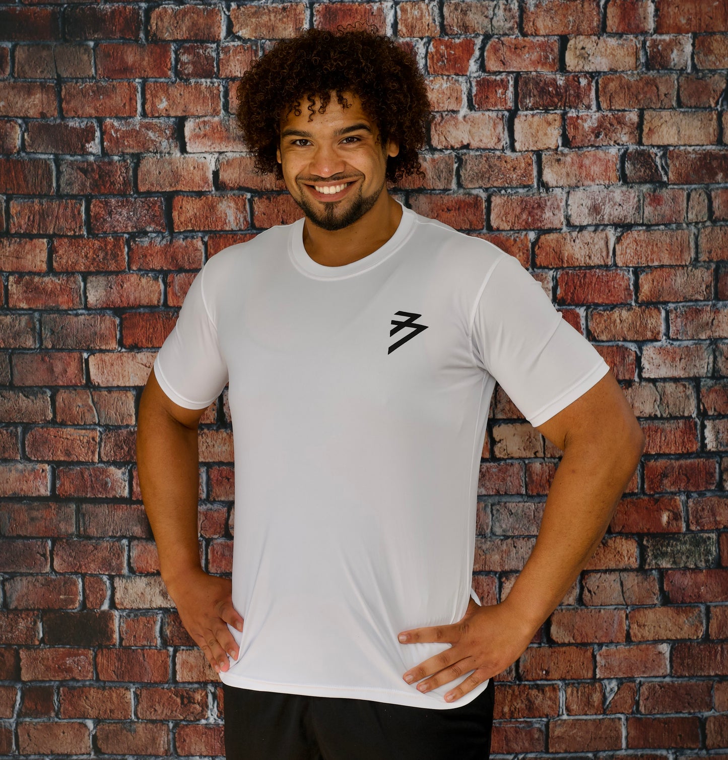 Performance T-Shirt Off-White