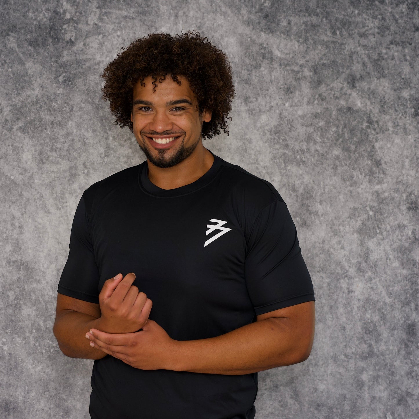 Performance T-Shirt Black