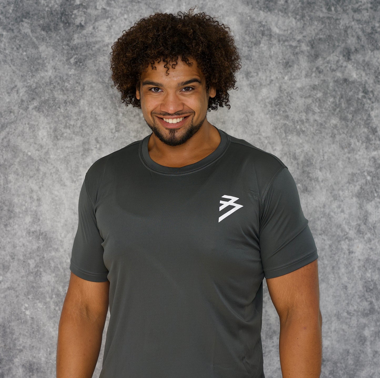 Performance T-Shirt Grey